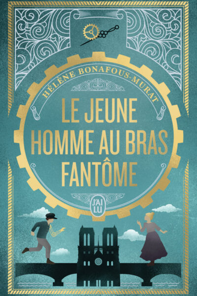 LE JEUNE HOMME AU BRAS FANTOME