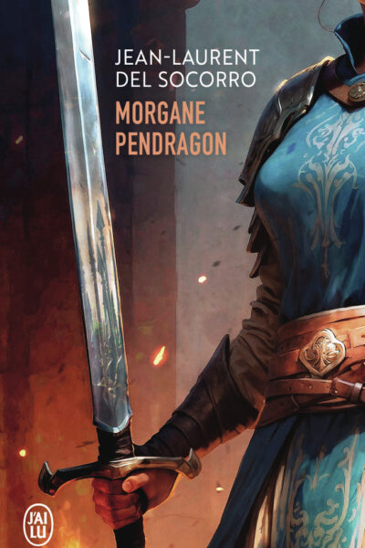 MORGANE PENDRAGON