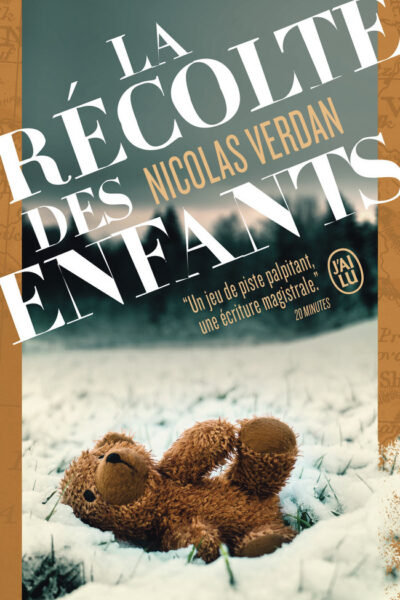 LA RECOLTE DES ENFANTS