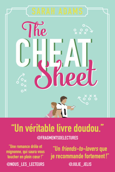 THE CHEAT SHEET - EDITION BROCHEE