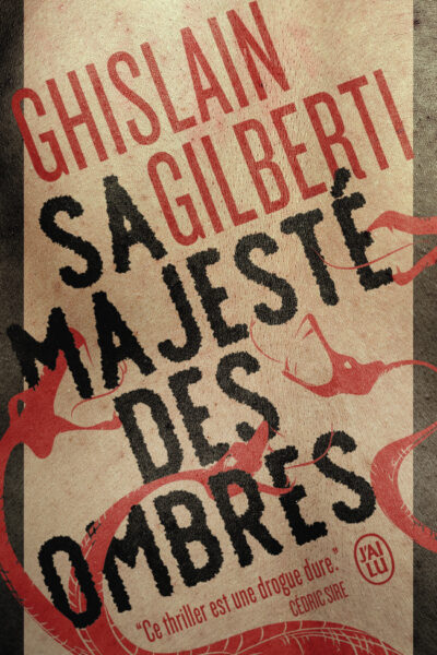 LA TRILOGIE DES OMBRES T01 SA MAJESTE DES OMBRES
