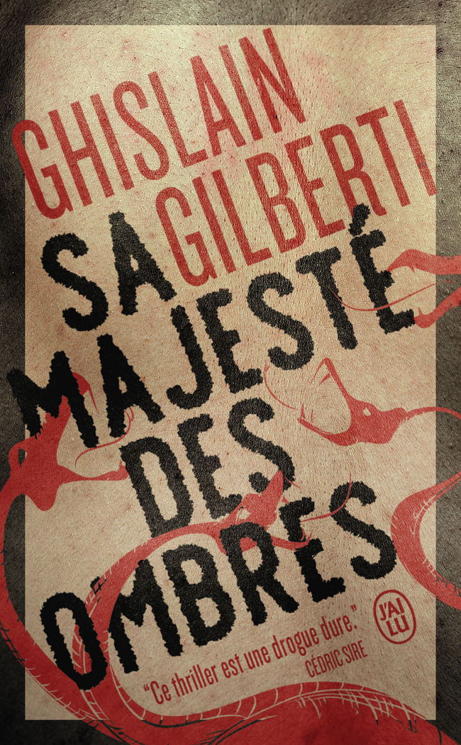 LA TRILOGIE DES OMBRES T01 SA MAJESTE DES OMBRES