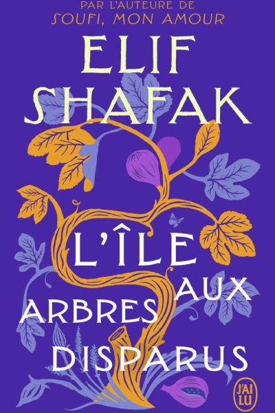 L'ÎLE AUX ARBRES DISPARUS