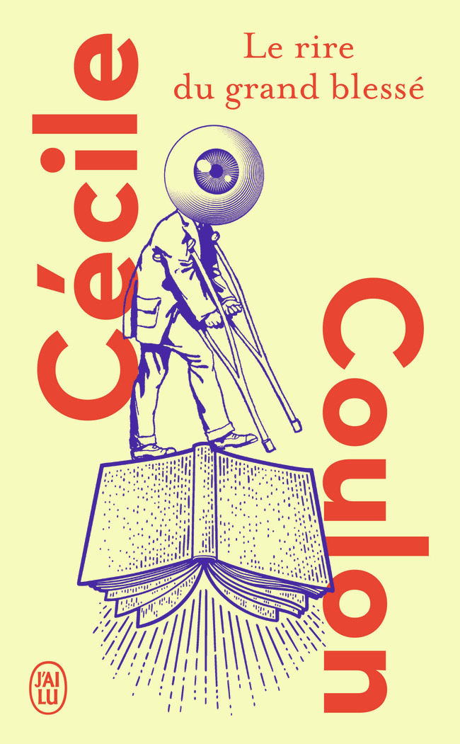 LE RIRE DU GRAND BLESSE