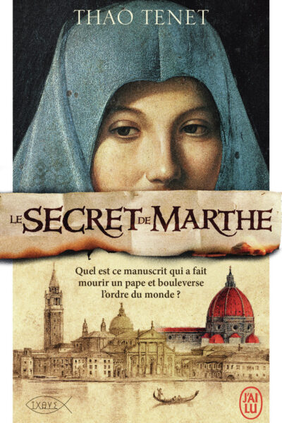 LE SECRET DE MARTHE