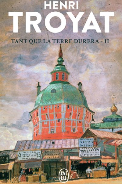 TANT QUE LA TERRE DURERA - VOL02