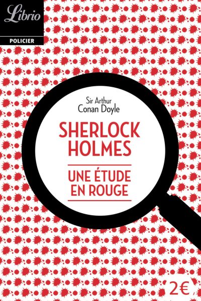 SHERLOCK HOLMES UNE ETUDE EN ROUGE