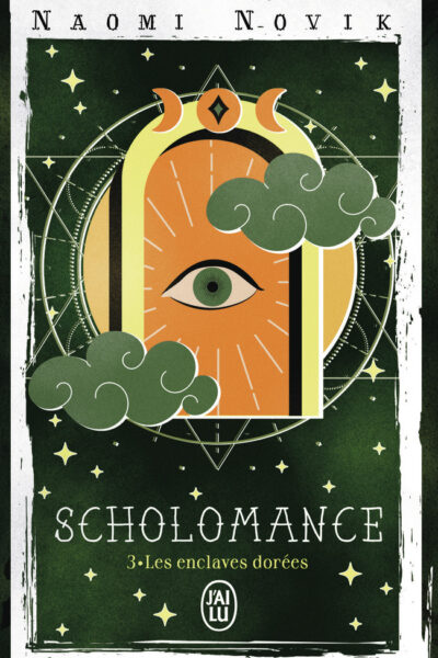SCHOLOMANCE - VOL03 - LES ENCLAVES DOREES