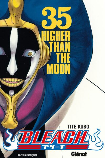 BLEACH T35 HIGHER THAN THE MOON