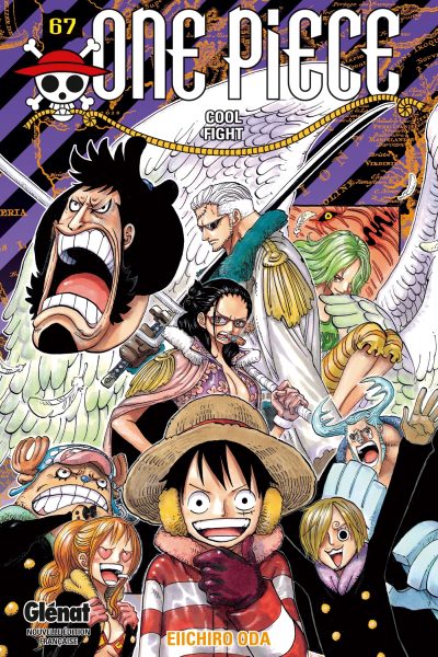 ONE PIECE EDITION ORIGINALE T67 COLL FIGHT
