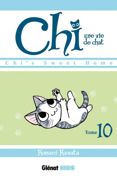 CHI UNE VIE DE CHAT T10