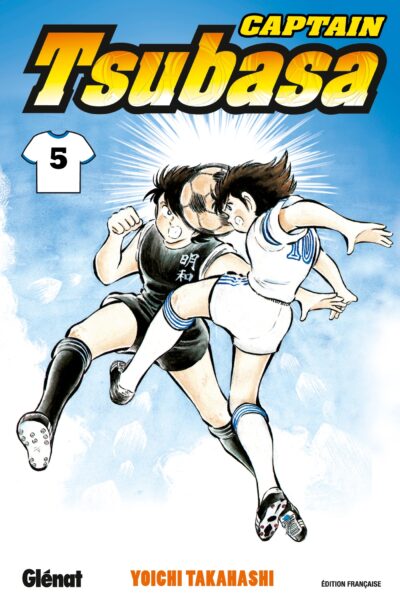 CAPTAIN TSUBASA T05