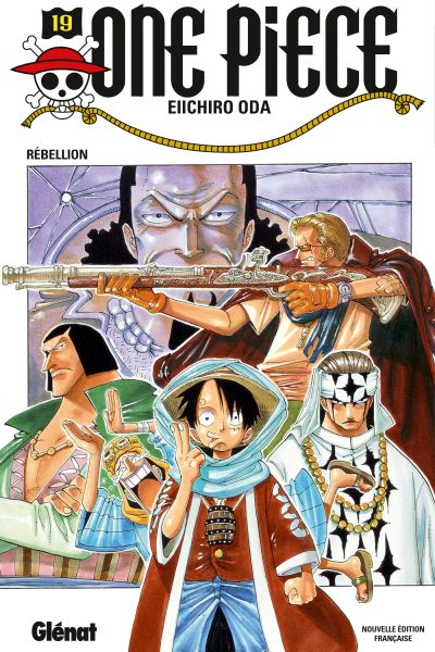 ONE PIECE EDITION ORIGINALE T19 REBELLION