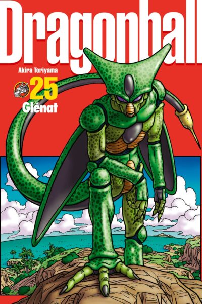 DRAGON BALL PERFECT EDITION T25