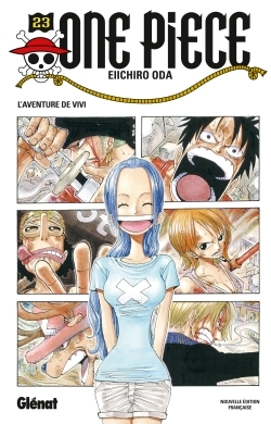 ONE PIECE EDITION ORIGINALE T23 L'AVENTURE DE VIVI