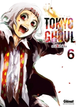 TOKYO GHOUL T06