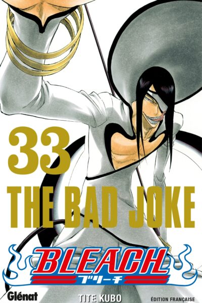 BLEACH T33 THE BAD JOKE