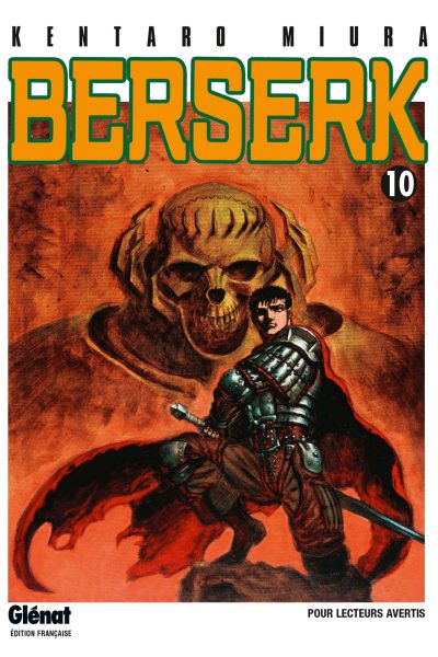 BERSERK T10