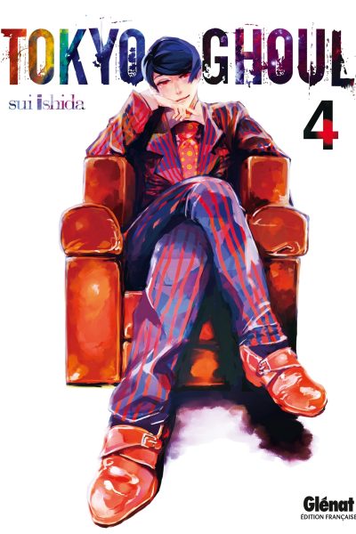 TOKYO GHOUL T04