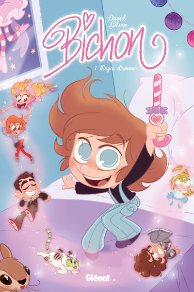 BICHON T1 MAGIE D AMOUR