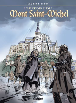 L'HISTOIRE DU MONT SAINT-MICHEL