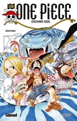 ONE PIECE EDITION ORIGINALE T29 ORATORIO