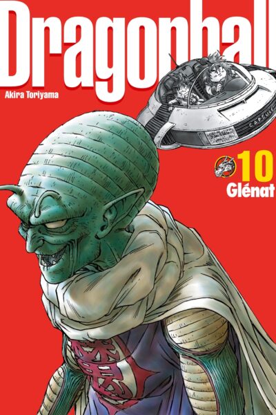 DRAGON BALL PERFECT EDITION T10