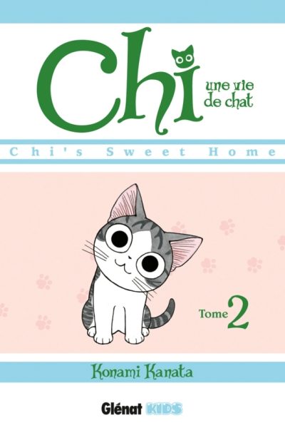 CHI UNE VIE DE CHAT T02