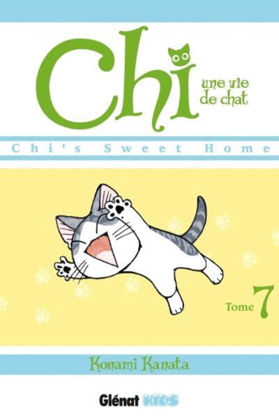 CHI UNE VIE DE CHAT T07