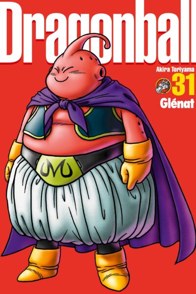DRAGON BALL PERFECT EDITION T31
