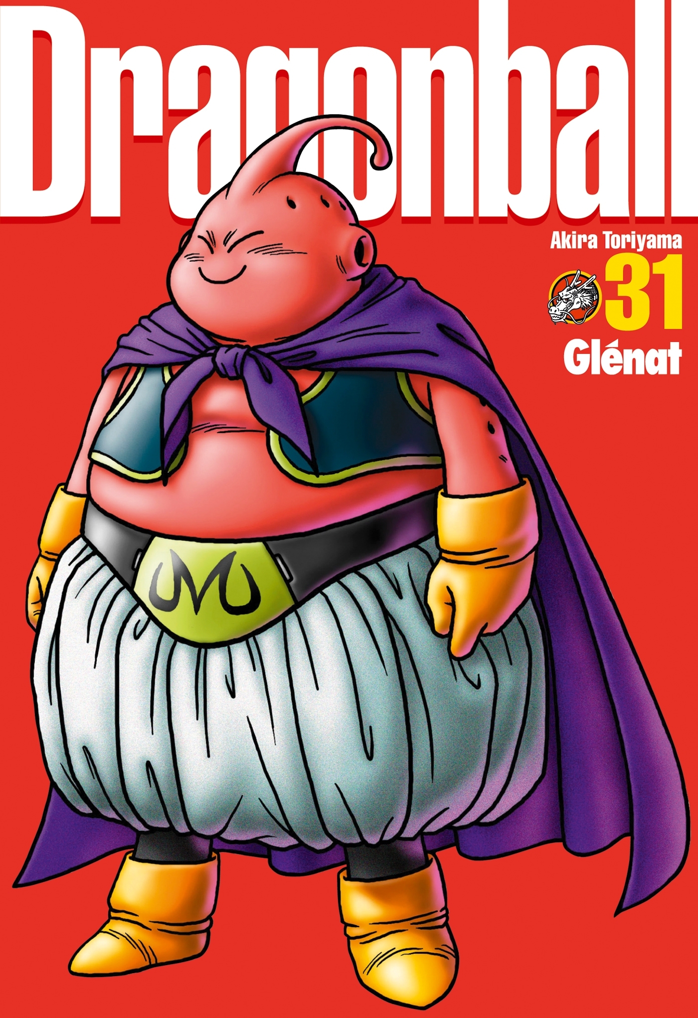 DRAGON BALL PERFECT EDITION T31