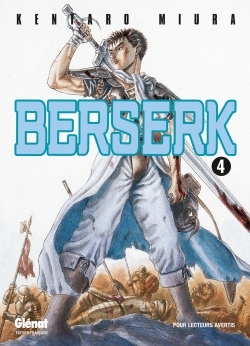 BERSERK T04