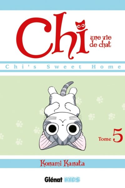 CHI UNE VIE DE CHAT T05