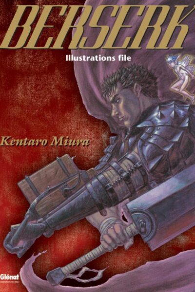 BERSERK ILLUSTRATIONS FILE