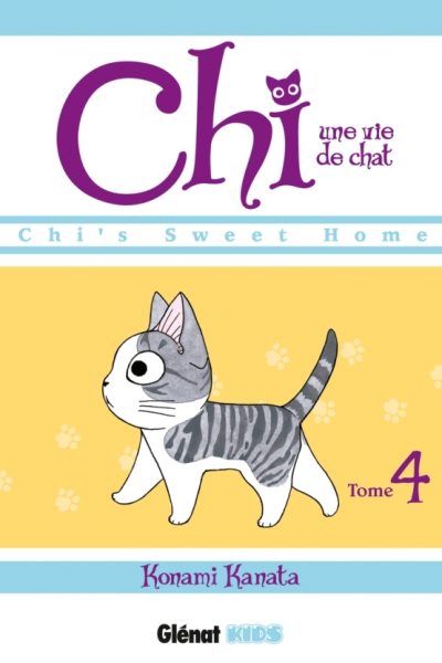 CHI UNE VIE DE CHAT T04