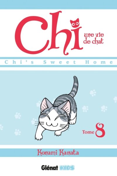 CHI UNE VIE DE CHAT T08