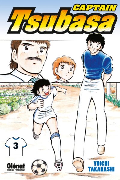 CAPTAIN TSUBASA T03