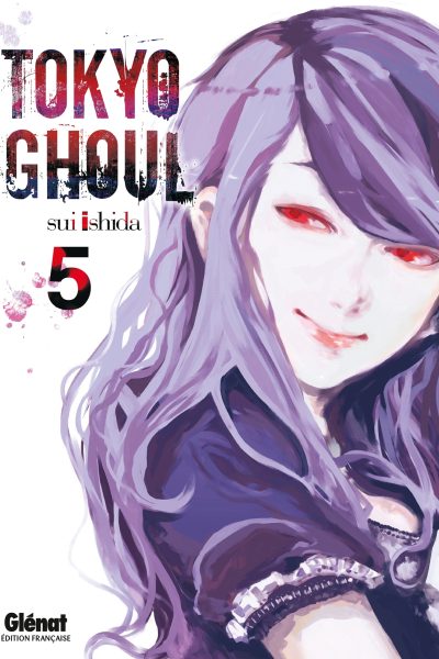 TOKYO GHOUL T05
