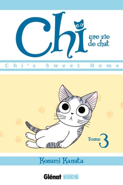 CHI UNE VIE DE CHAT T03