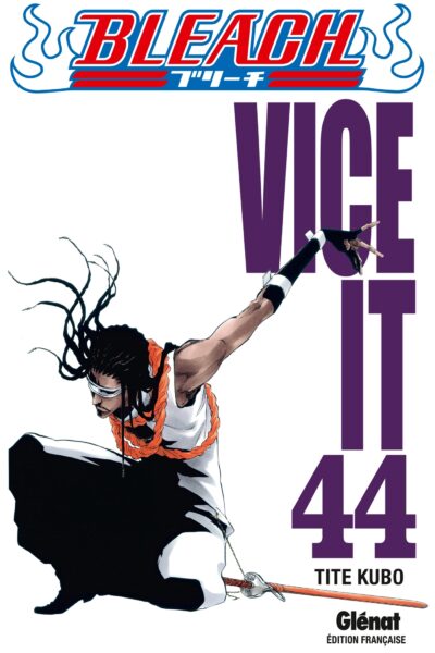 BLEACH T44 VICE IT