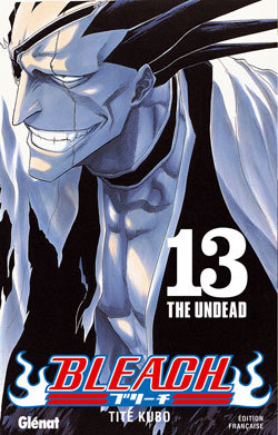 BLEACH T13 THE UNDEAD