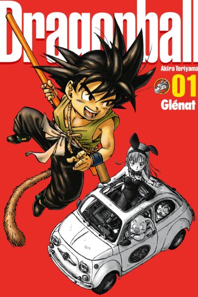 DRAGON BALL PERFECT EDITION T01