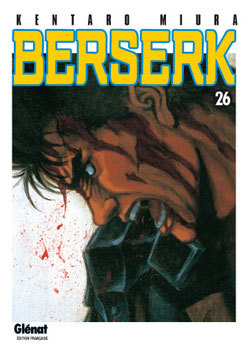 BERSERK T26