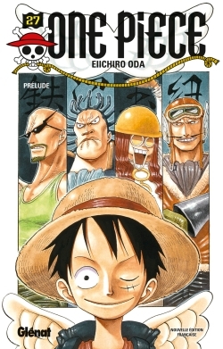 ONE PIECE EDITION ORIGINALE T27 PRELUDE