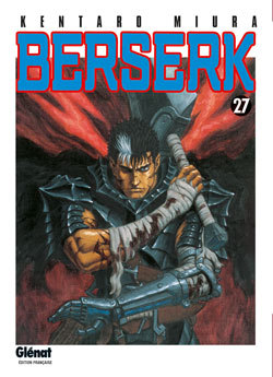 BERSERK T27