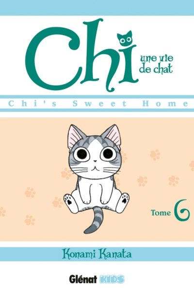 CHI UNE VIE DE CHAT T06