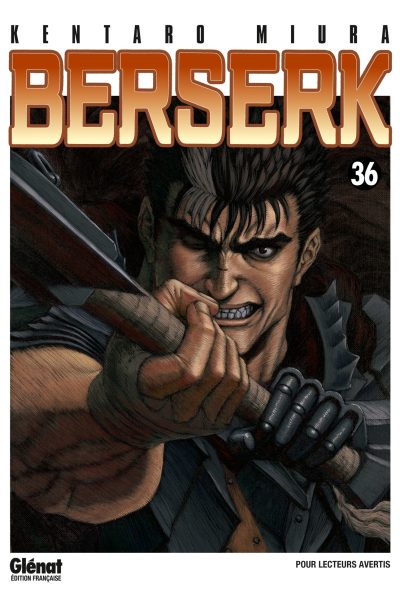 BERSERK T36