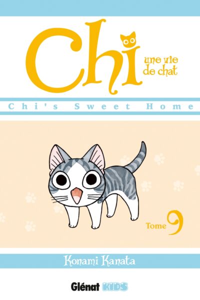 CHI UNE VIE DE CHAT T09