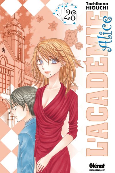 L'ACADEMIE ALICE T28