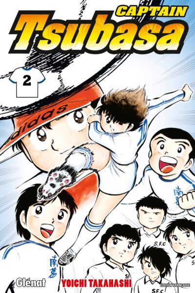 CAPTAIN TSUBASA T02